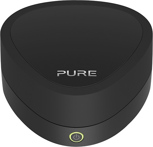  Pure - Jongo A2 Wi-Fi Speaker Adapter - Black