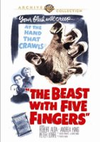 The Beast with Five Fingers [1946] - Front_Zoom