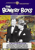 The Bowery Boys, Vol. 3 [4 Discs] [DVD] - Front_Original