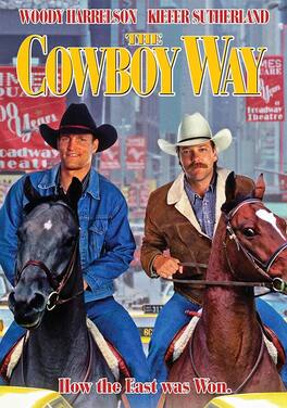 The Cowboy Way - DVD