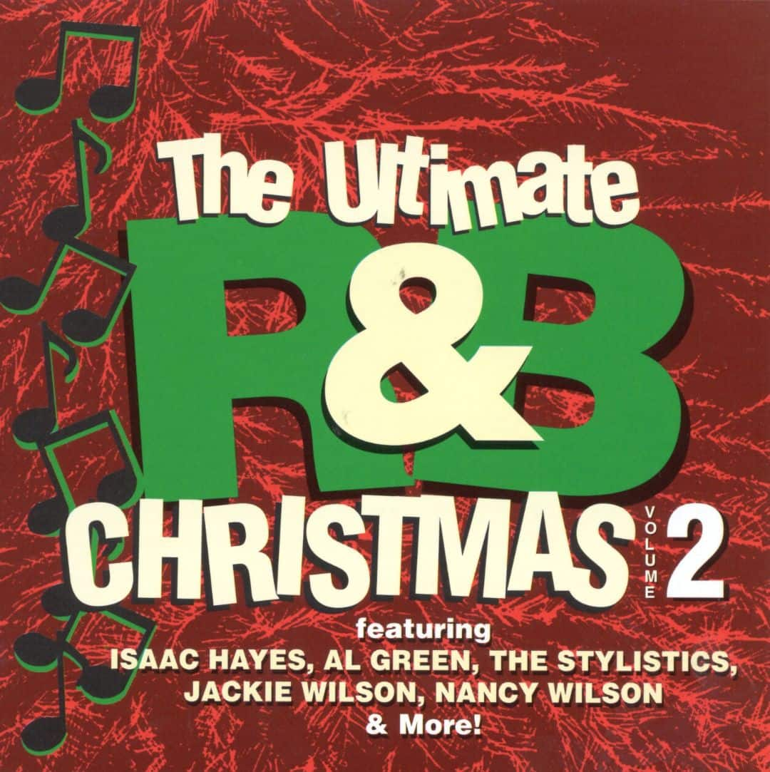 Best Buy: The Ultimate R&B Christmas, Vol. 2 [CD]