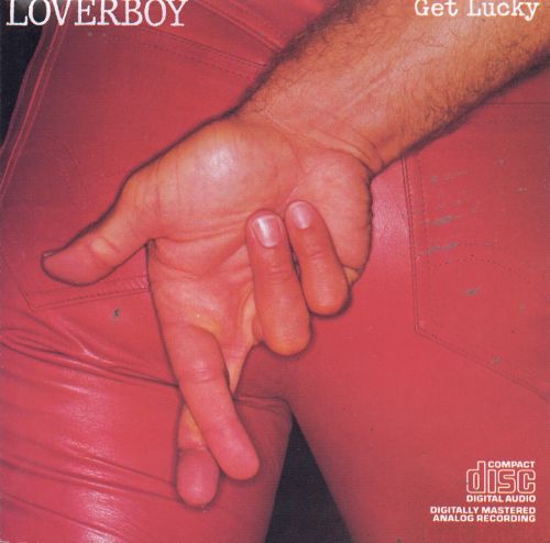  Get Lucky [CD]