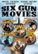 Front Standard. Six Gun Movies [2 Discs] [DVD].