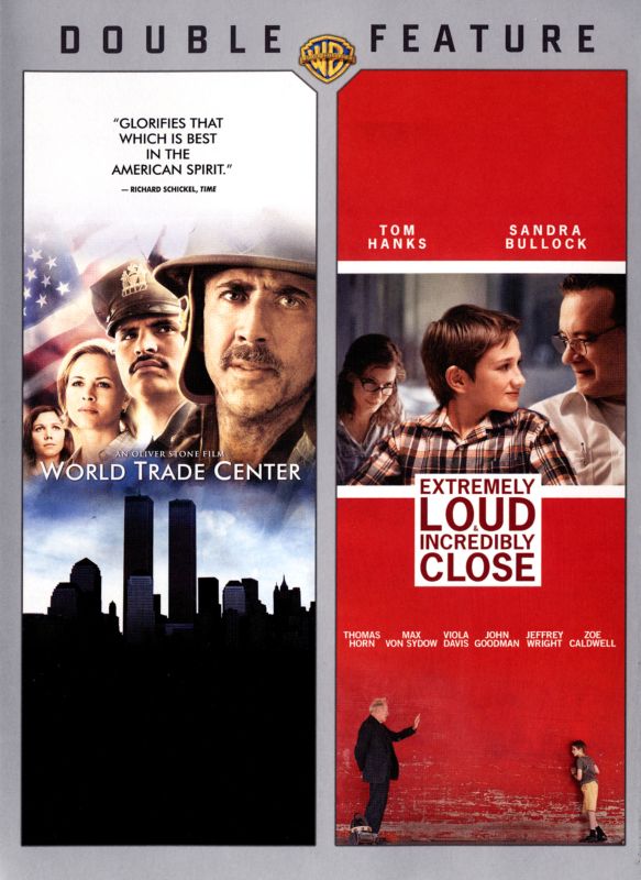  World Trade Center/Extremely Loud &amp; Incredibly Close [2 Discs] [DVD]