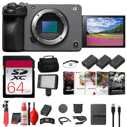 E-mount a REC 6 a SP XC 64 GB COUME PAREL Ra VAUTE i I !.... ..... 3figAigi Pabiet.. iterbind ' C... .... PaintShop VideoStuc PHOTOS Painter AfterShot Pro 3 essentials - HONY KAVE qErC AVE ASTRONIO INS CLEANS - - : | : 4 I =