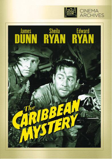 Front. Caribbean Mystery, The - DVD.