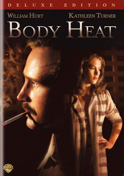Front. Body Heat (Deluxe Edition) [DVD].
