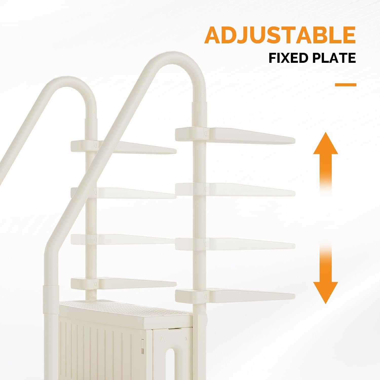 ADJUSTABLE FIXED PLATE