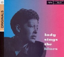 Lady Sings the Blues [LP] - VINYL - Front_Original