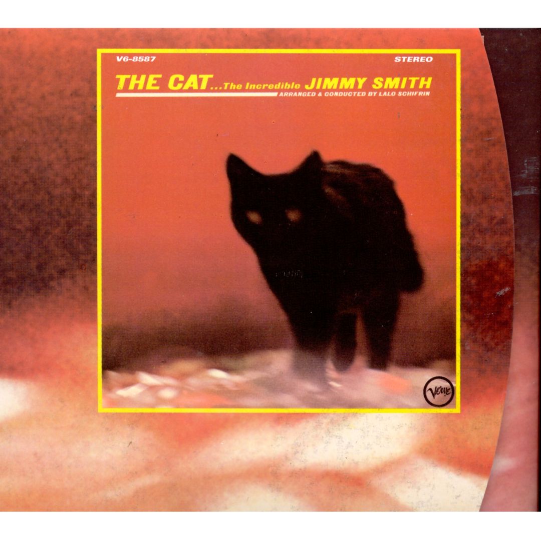 The Cat [LP] - VINYL