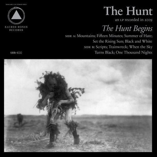 

The Hunt Begins [LP] - VINYL