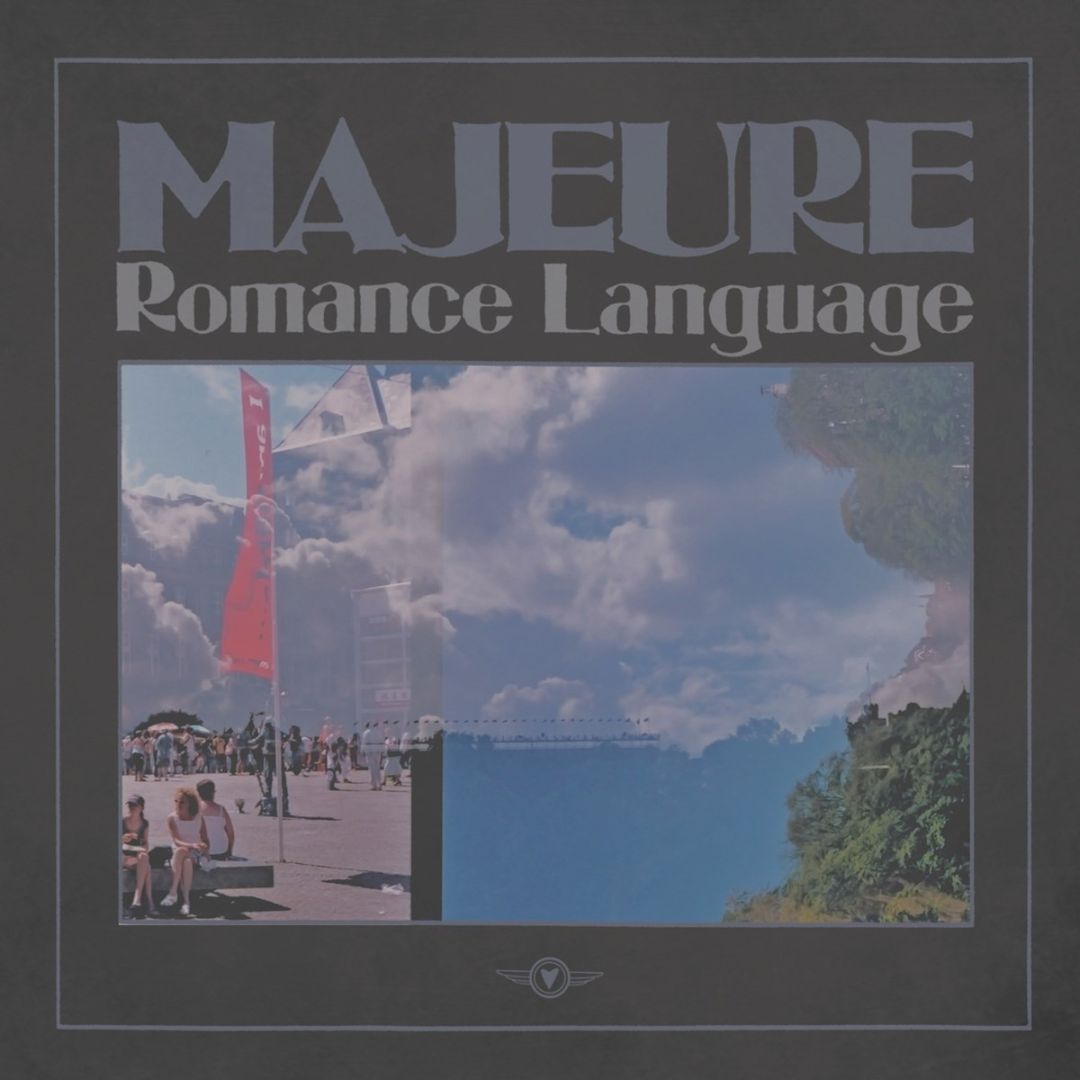 Romance Language [LP] - VINYL