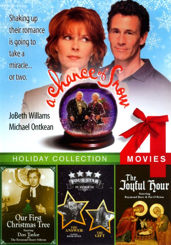  A Chance of Snow/Our First Christmas Tree/The Answer/The Gift/The Joyful Hour [DVD]