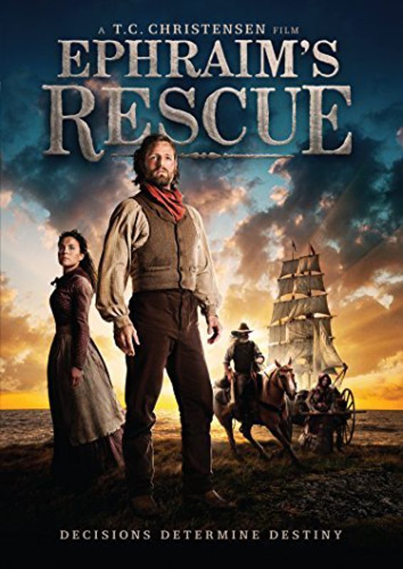 Ephraim's Rescue [DVD] [2013]