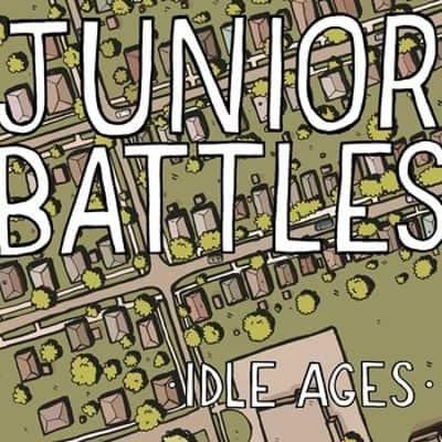 

Idle Ages [LP] - VINYL