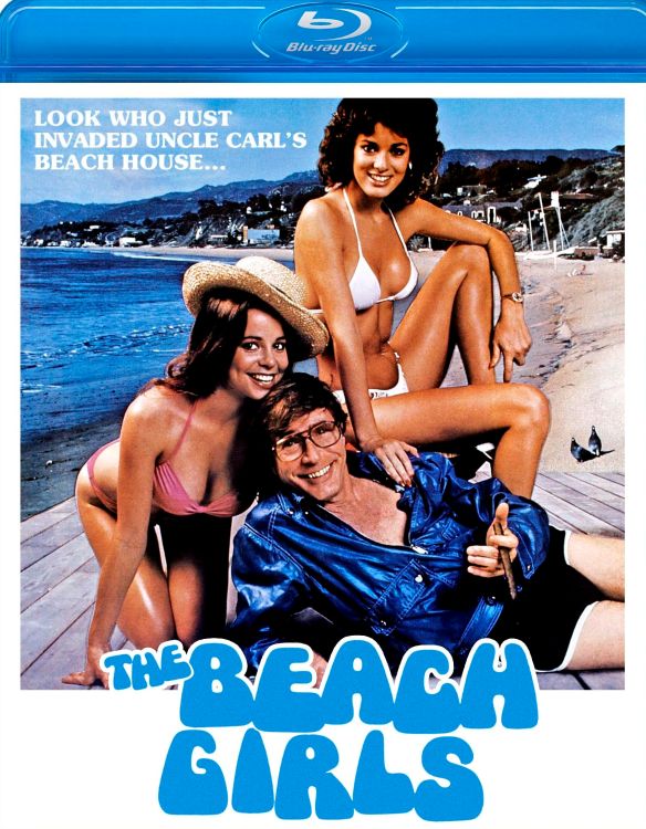  The Beach Girls [Blu-ray] [1982]
