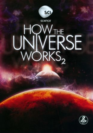  How the Universe Works: Season 2 [2 Discs] [DVD]