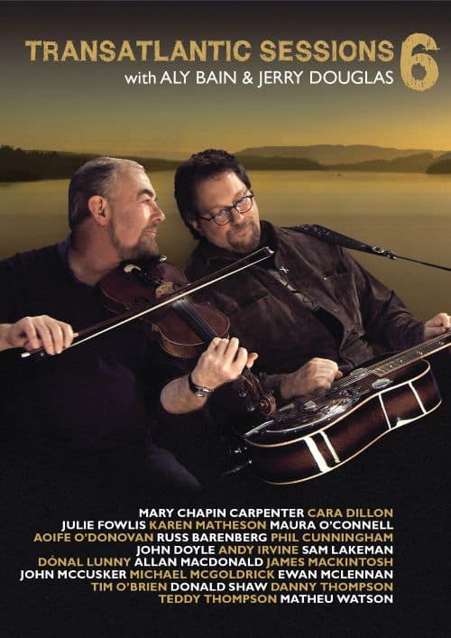 Transatlantic Sessions 6 [Video] [DVD]