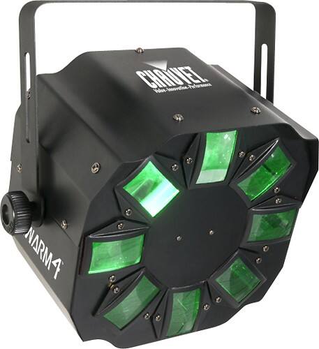 Angle Standard. Chauvet Lighting - Chauvet Lighting - Black.