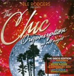 Front Standard. The Chic Organization: Up All Night - Disco Edition [CD].