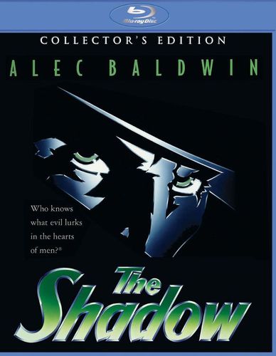  The Shadow [Blu-ray] [1994]