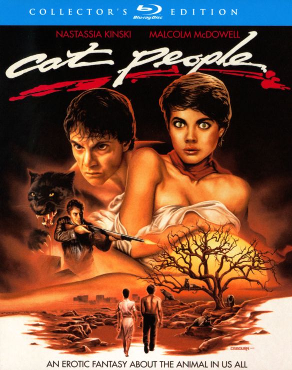 Cat People [Blu-ray] [1982]
