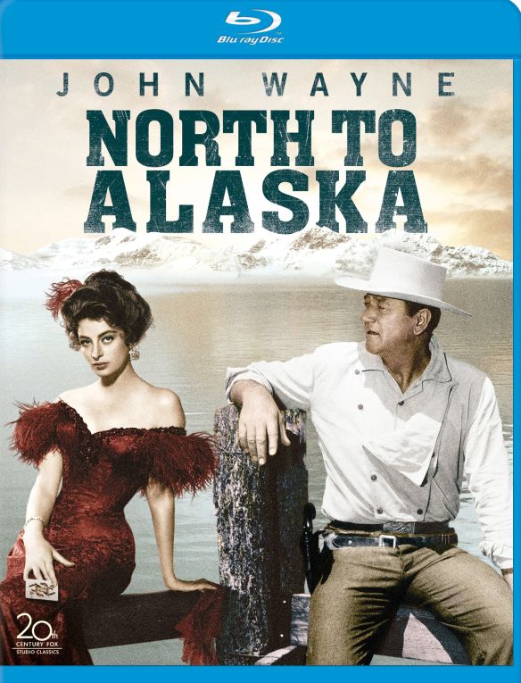  North to Alaska [Blu-ray] [1960]