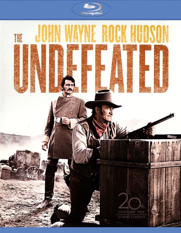  The Undefeated [Blu-ray] [1969]