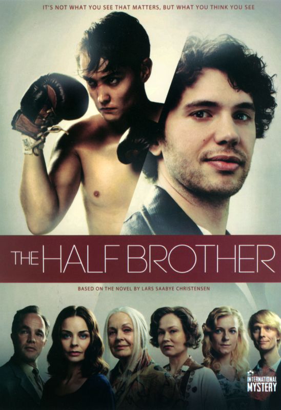 The Half Brother [4 Discs] [DVD]