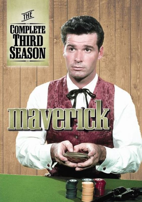 

Maverick: The Complete Third Season [6 Discs] [DVD]