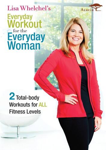 Lisa Whelchel's Everyday Workout for the Everyday Woman - Best Buy