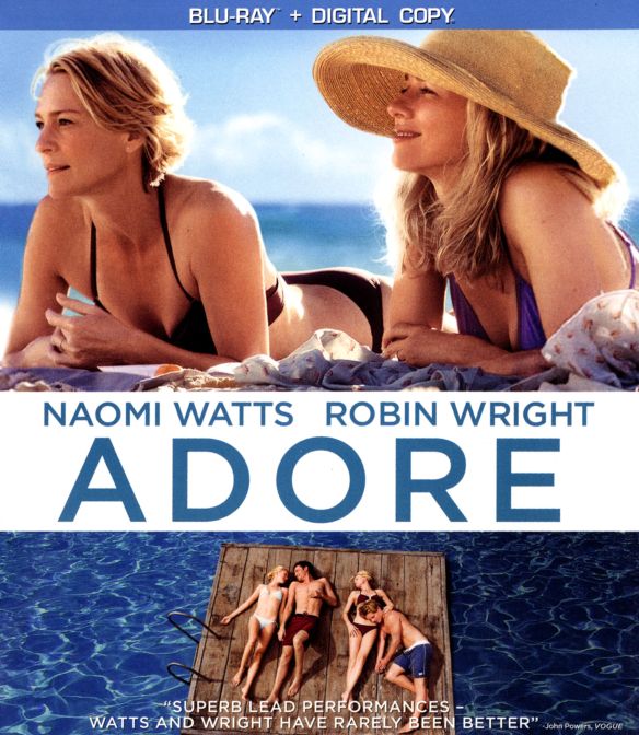 Adore [Blu-ray] [2012]