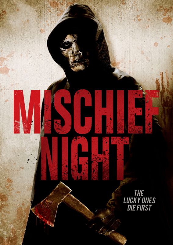 Mischief Night [DVD] [2013]