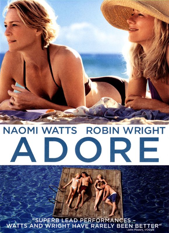  Adore [DVD] [2012]