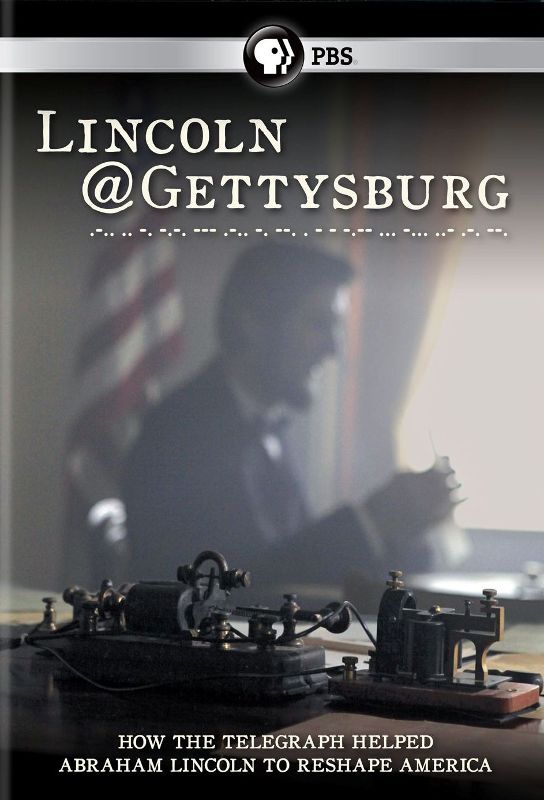 Lincoln@Gettysburg [DVD] [2013]