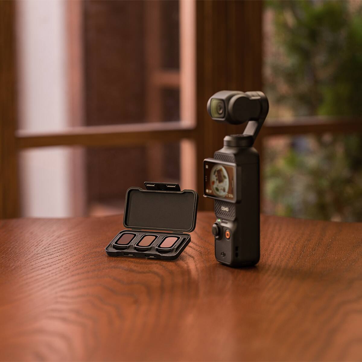 Alt View 8. DJI - DJI Magnetic ND Filters Set for Osmo Pocket 3.