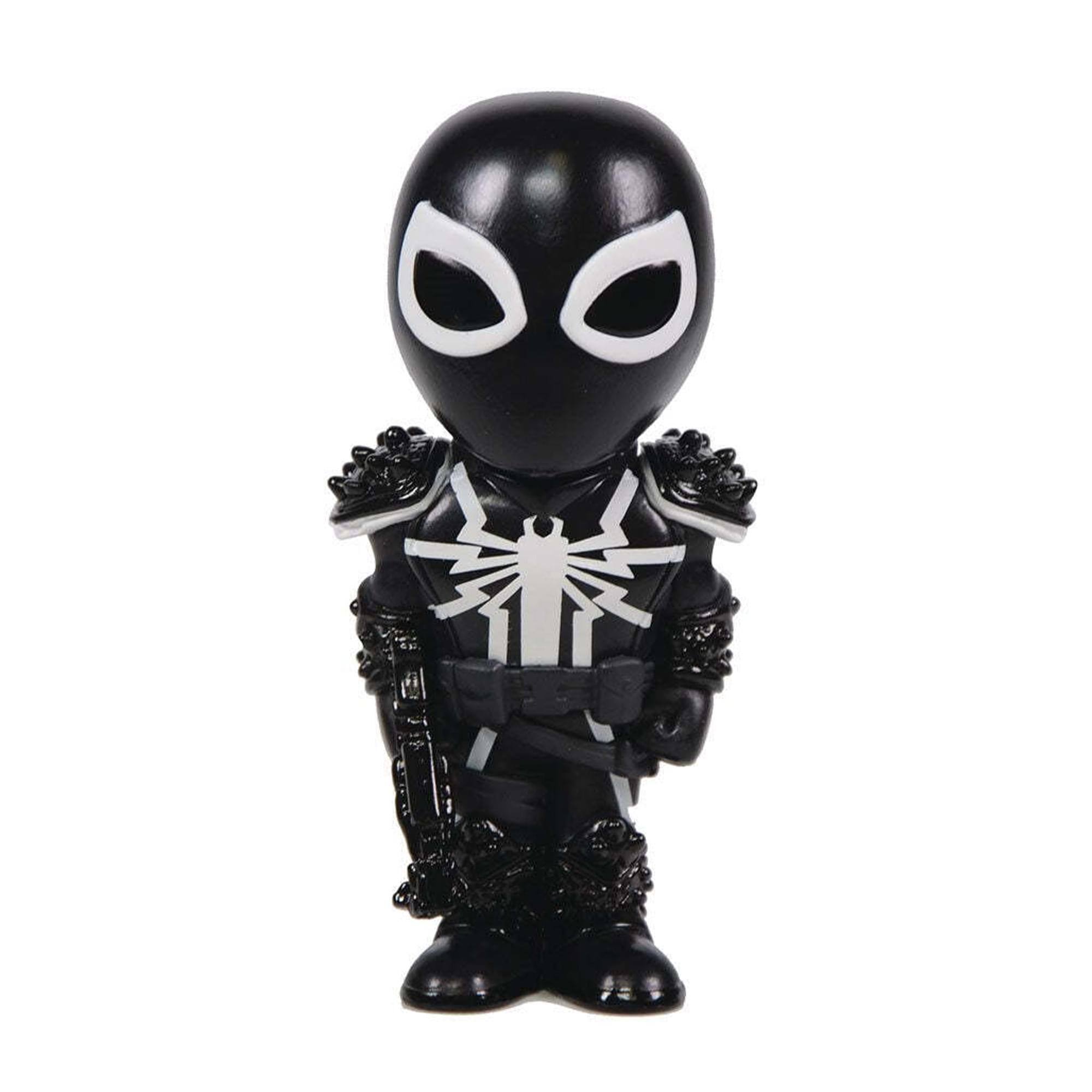 Alt View 1. Funko - Marvel Exclusive Funko SODA Vinyl Figure | Agent Venom - Black.