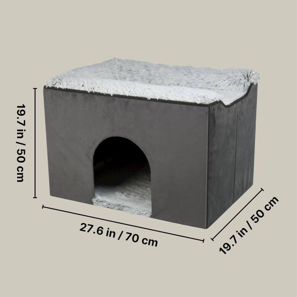 19.7 in / 50 cm  
27.6 in / 70 cm  
19.7 in / 50 cm