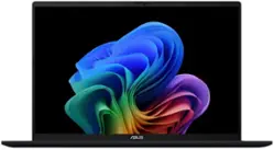 ASUS - Vivobook 16 16" FHD+ Laptop - Copilot+ PC - AMD Ryzen AI 5 340 with 16GB Memory - 512GB SSD - Quiet Blue - Front_Zoom