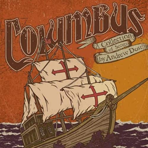 

Columbus [LP] - VINYL