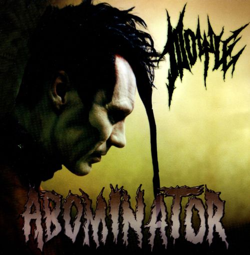  Abominator [CD]