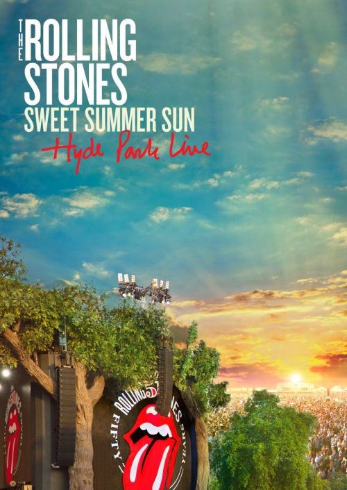  Sweet Summer Sun: Hyde Park Live [DVD/3 LP] [DVD]
