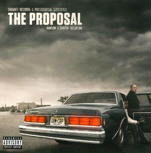  The Proposal [CD] [PA]
