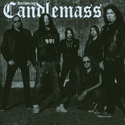  Introducing Candlemass [CD]