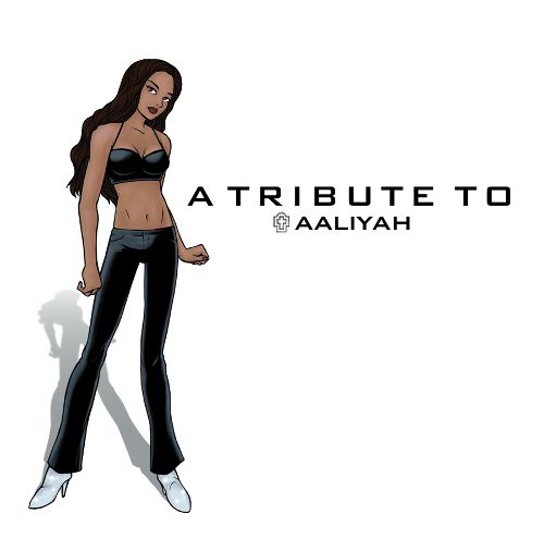  A Tribute to Aaliyah [CD]