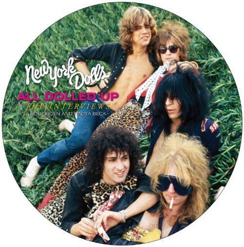 

All Dolled Up: Interview [LP] - VINYL