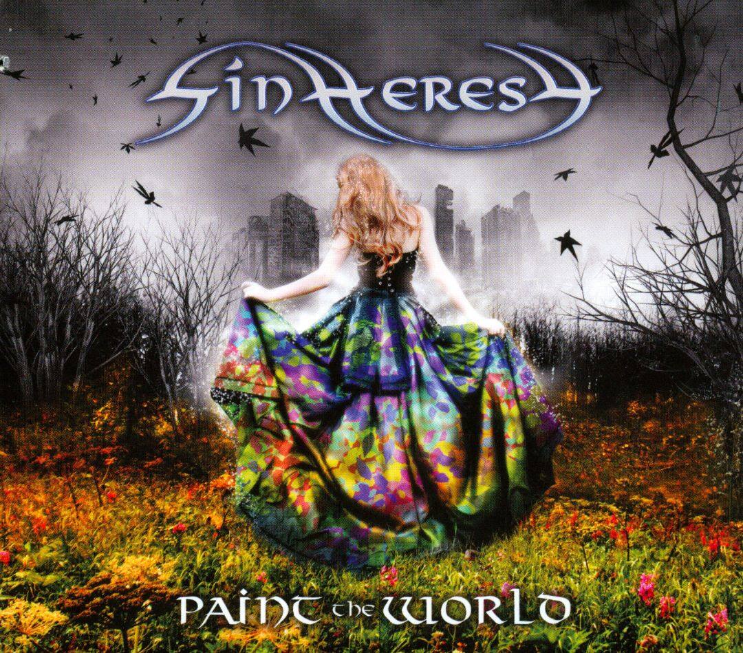 Best Buy Paint the World [CD]