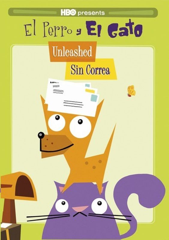 El Perro y el Gato: Unleashed/Sin Correa [DVD]