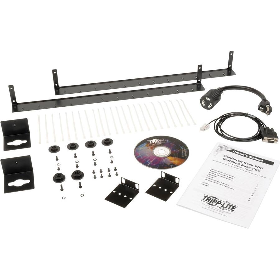 TRIPP-LITE Owner's Manual - Rack PDU FDU