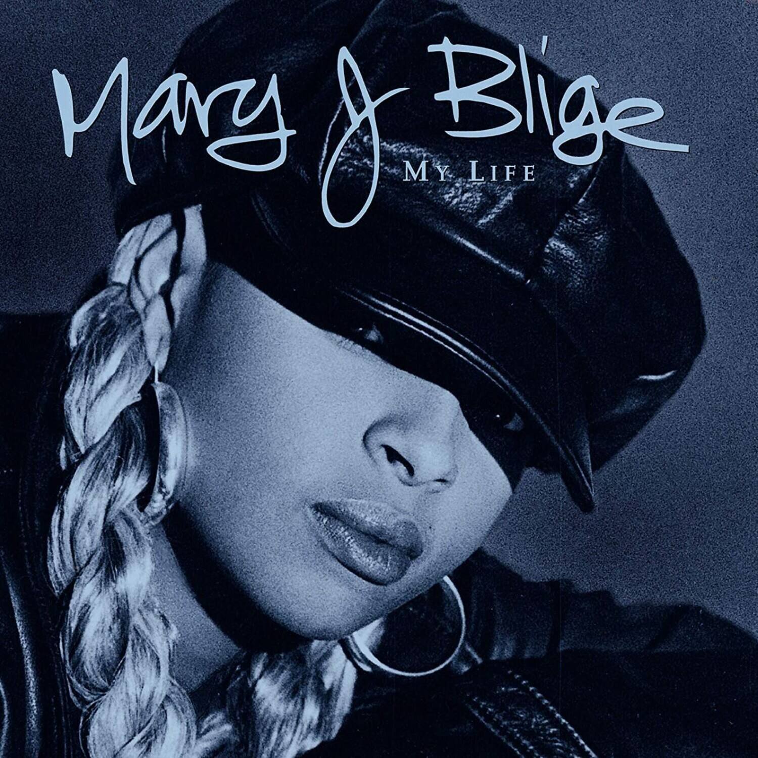 Mary J. Blige - My Life   - COMPACT DISCS [CD]